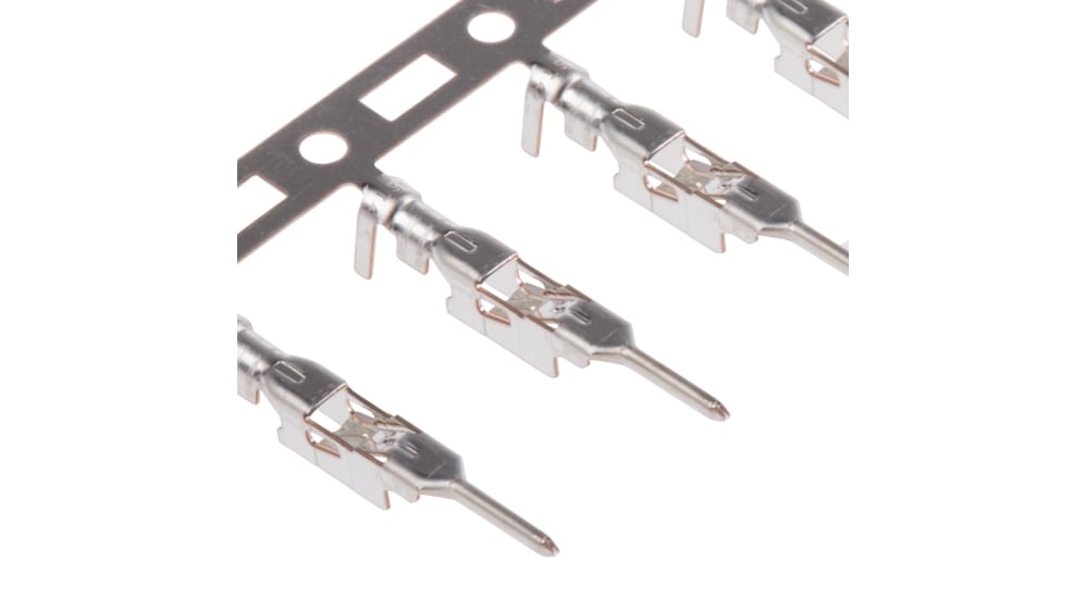 SXAM-001T-P0.6 | JST 圧着端子 28 AWG - 22 AWG オス 圧着 XAシリーズ