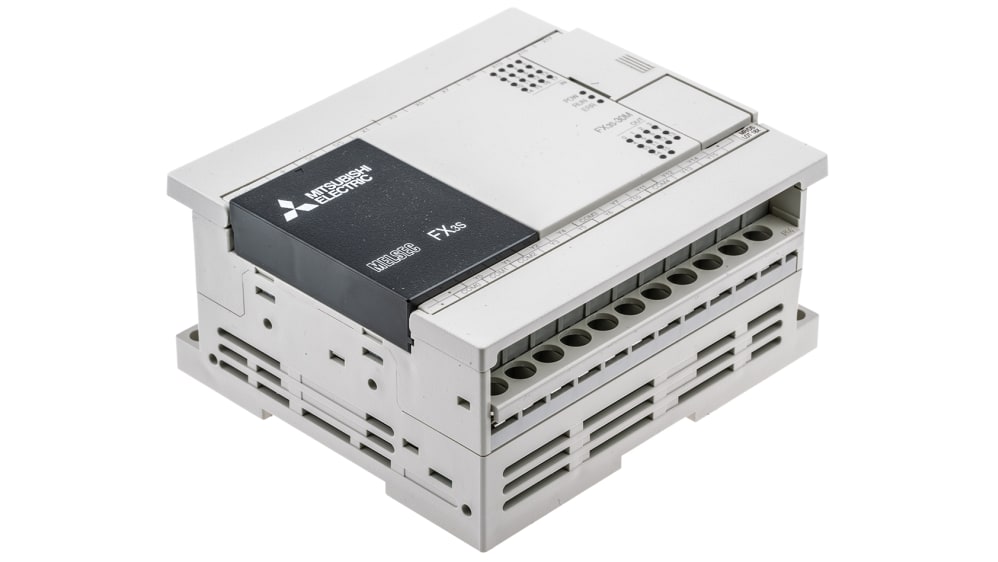 FX3S-30MR-DS | 三菱電機 FX3S PLC (CPUユニット) 16 (シンク FX3S-30MR-DS | 三菱電機 FX3S PLC (CPUユニット) 16 (シンク