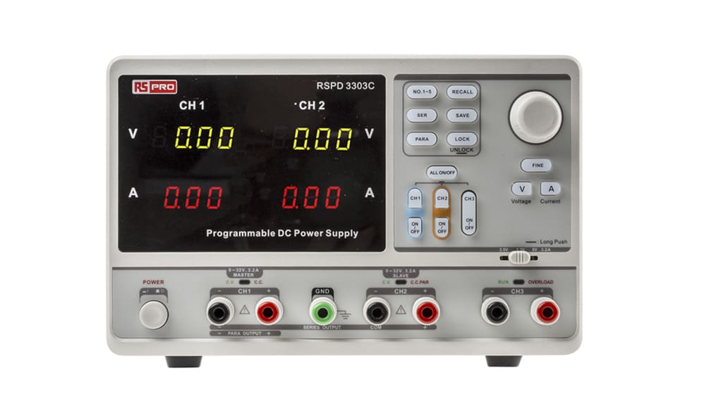 FExYinz AC 230 V DC 3 V fino a 12 V Tensione di uscita regolabile alimentatore con display digitale
