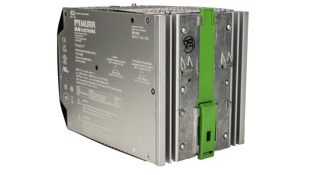 85693 | Murrelektronik Limited EMPARRO Switched Mode DIN Rail