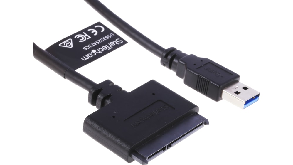 USB3S2SAT3CB, Adaptateur USB à SATA Startech 2.5 pouce