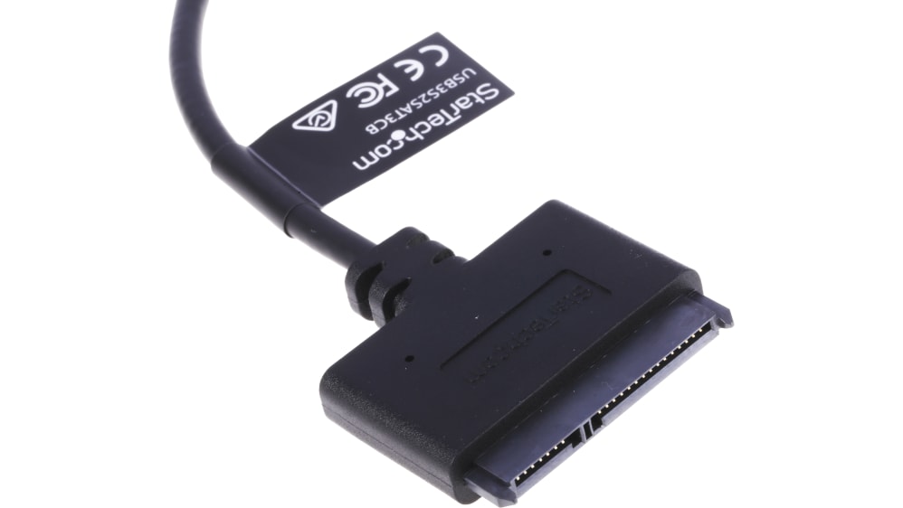 USB3S2SAT3CB | アダプタケーブル StarTech.com 1 USB-SATAアダプタ