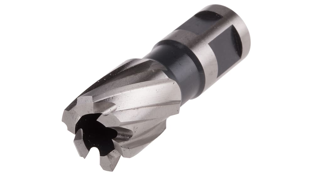 RS PRO HSS 22mm Cutting Diameter Magnetic Drill Bit
