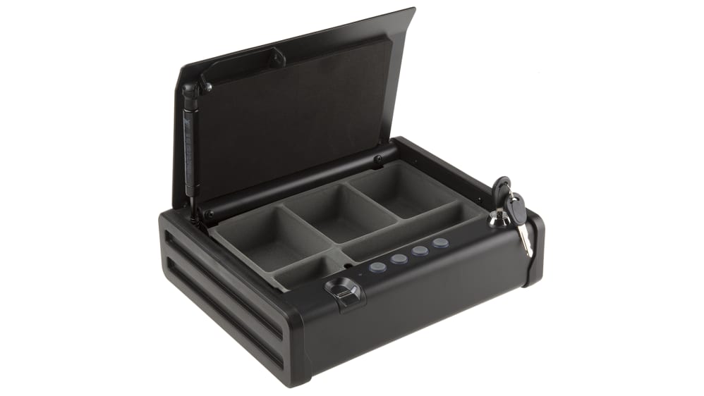 MLD08EB | Master Lock, 金庫, 指紋 | RS