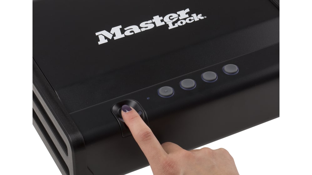 【新品未開封】Master Lock MLD08EB 金庫 新品未開封】Master Lock MLD08EB 金庫