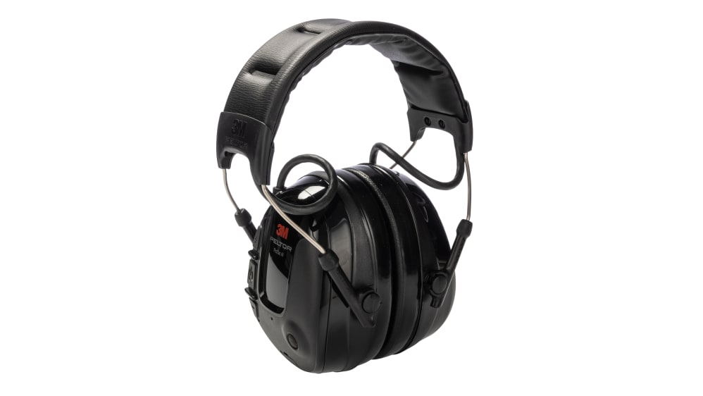 3M Peltor Tactical 100 ヘッドホン 電子イヤーマフ Peltor™ - Tactical 100 Electronic Ear Muff - EAR Customized