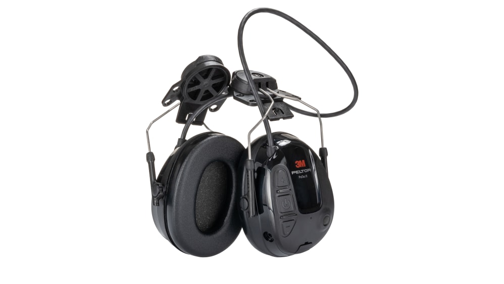 MT13H220P3E | 3M PELTOR 電子式イヤーディフェンダー / 電子防音