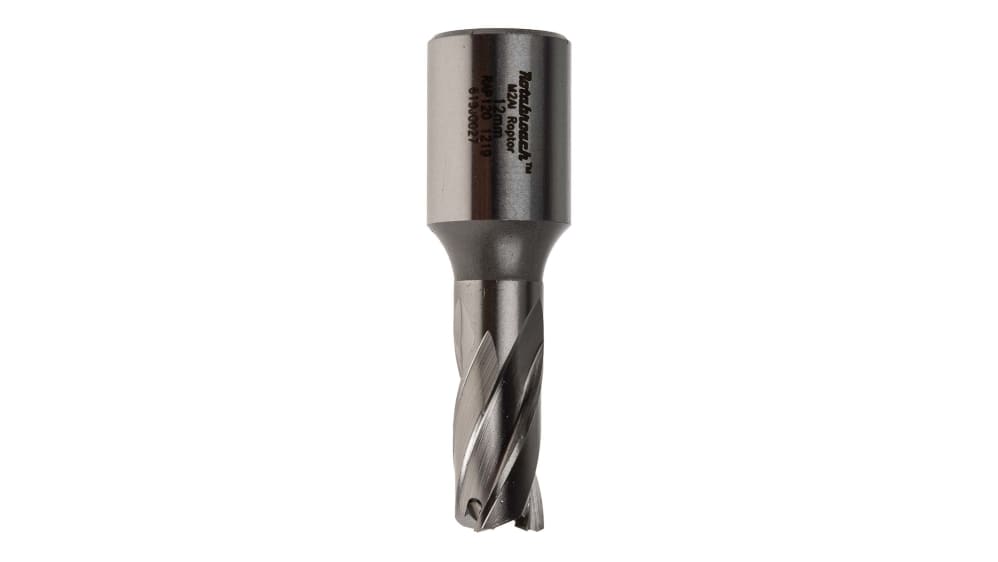 RAP120 Rotabroach HSS 12mm Cutting Diameter Magnetic Drill Bit RS
