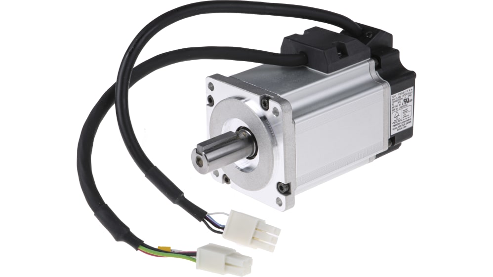 Omron SMARTSTEP2 Servomotor, 1,3 Nm, 200 V, 3000 U/min, 400 W, 50mm, B.  60mm, T. 128.5mm, L. 60mm