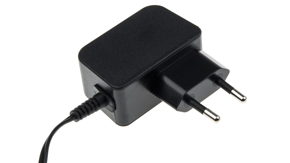 Adattatore AC A DC 3-12 V 2A Regolatore Di Velocità Otore Alientatore - Foto 2