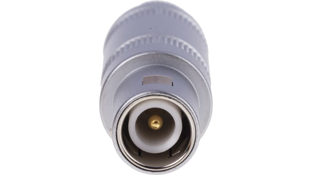 RMOS様確認用 FFA.1S.250.CTAC52 | LEMO オス 丸型コネクタ, 1極, 12 mm プラグ