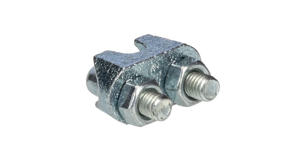 ripuru-toページ RS PRO Steel (Bridge), Carbon Steel (U-Bolt) 5 mm Diameter Wire