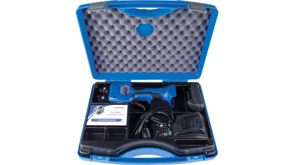 EK50MLUK | Klauke EK 50 ML UK Hydraulic Crimp Tool for EK50MLUK | Klauke EK 50 ML UK Hydraulic Crimp Tool for