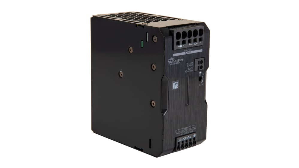 S8VK-S48024 | オムロン S8VK-S DINレール取付け用スイッチング S8VK-S48024 | オムロン S8VK-S DINレール取付け用スイッチング