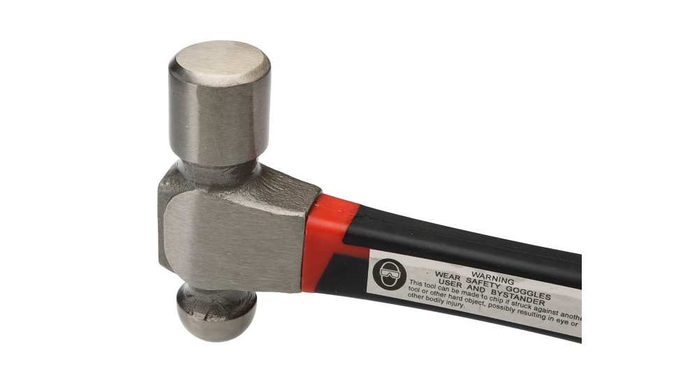 Marteau à Panne Ronde - FDIT - Anti-estampage - Acier à Haute Teneur En Carbone