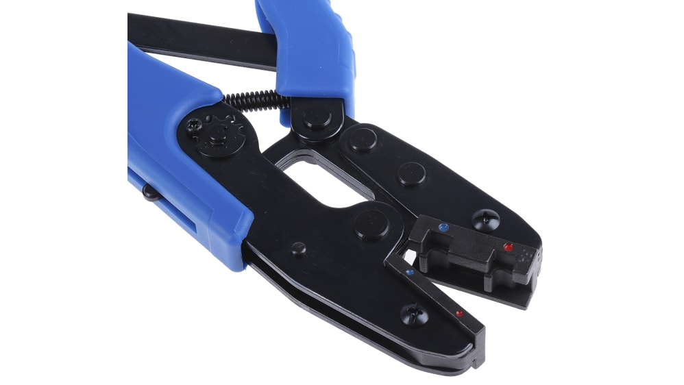 RS PRO 圧着工具, ワイヤ寸法：22 → 14AWG, 圧着工具 | RS