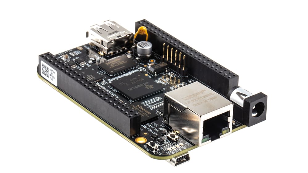 Beagleboard.org BeagleBone Black, Rev. C, 開発 ボード, BeagleBone