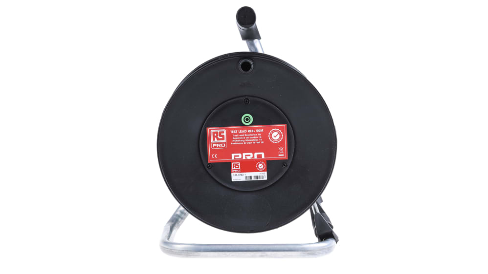 Cavo di collegamento Prysmian H07V-R, 750V, 100 m, Verde, Giallo, trefoli 7 Cloruro di polivinile 20147721 | RS