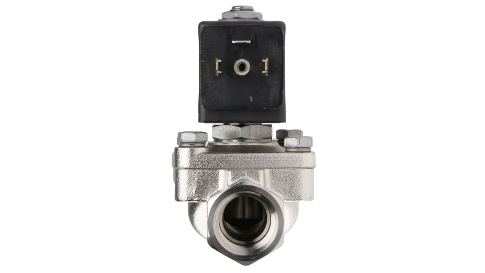 Bobine Électrovanne 240V 9W 483510S6 – Compatible 481865C2 / 4818653D – Pièce Universelle Gaz / Eau