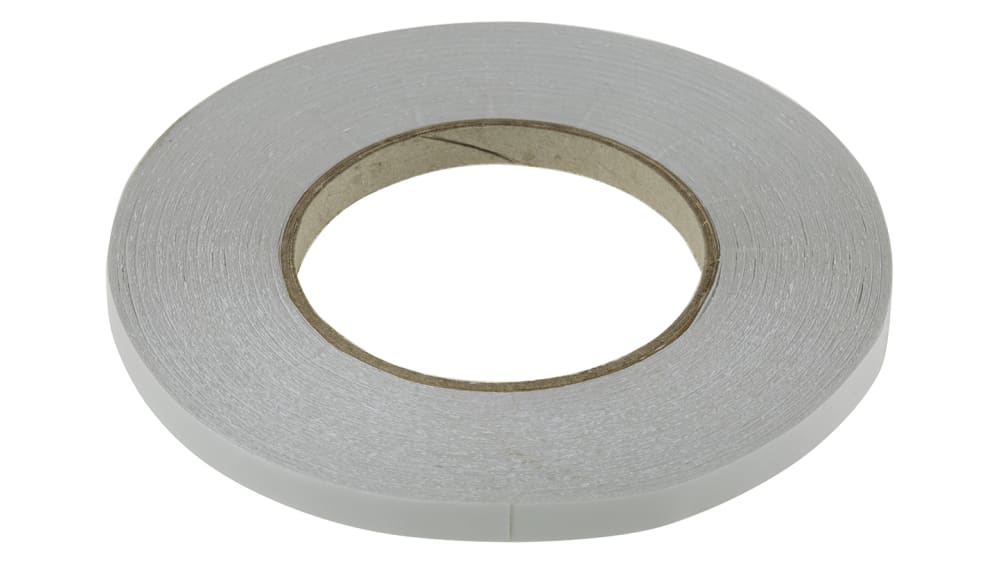 Nastro Biadesivo Rusoz 9488A - Trasparente, 8mm X 50m, Per Artigianato E Decorazioni - Foto 6