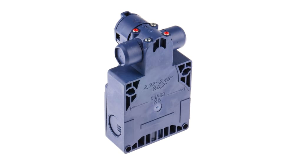 XCKVR54D1H29 | Telemecanique Sensors OsiSense XC Series Rod Limit Switch, 2NC, IP65, 4P, Plastic Housing, 240V ac Max, 10A Max | RS XCKVR54D1H29 | Telemecanique Sensors OsiSense XC Series Rod Limit Switch, 2NC, IP65, 4P, Plastic Housing, 240V ac Max, 10A Max | RS