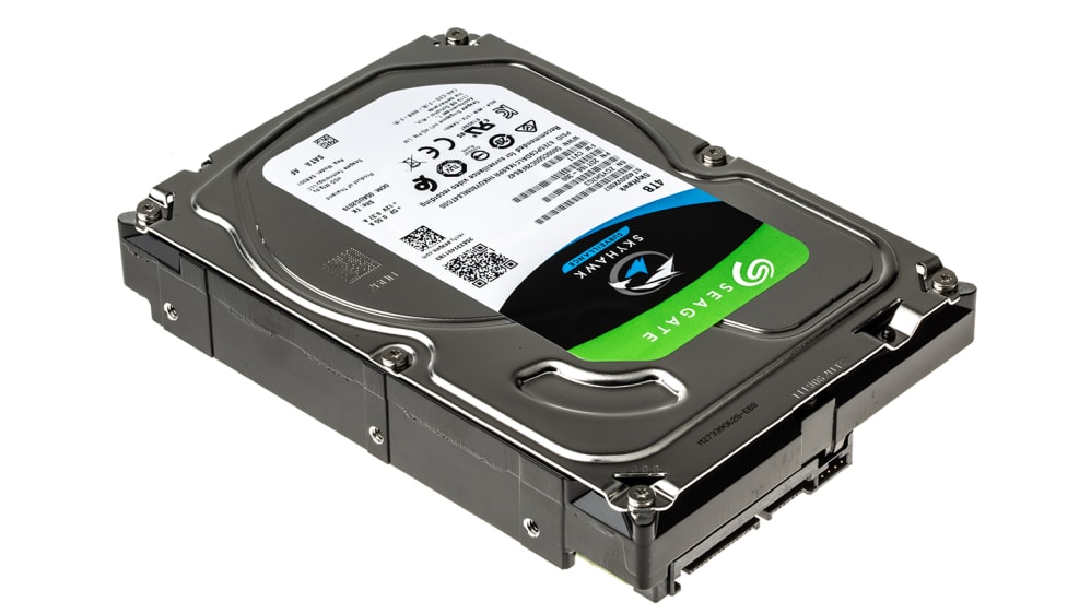 Seagate 外付けハードディスク 内蔵 4 TB SATA I