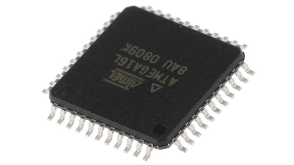 ATMEGA16L-8AU | Microchip マイコン, 8MHz, 16 kB, フラッシュ ATMEGA16L-8AU | Microchip マイコン, 8MHz, 16 kB, フラッシュ