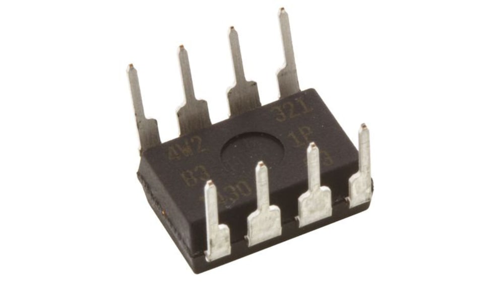 Microchip ATTINY85-20PU, 8bit AVR Microcontroller, ATtiny85 Microchip ATTINY85-20PU, 8bit AVR Microcontroller, ATtiny85