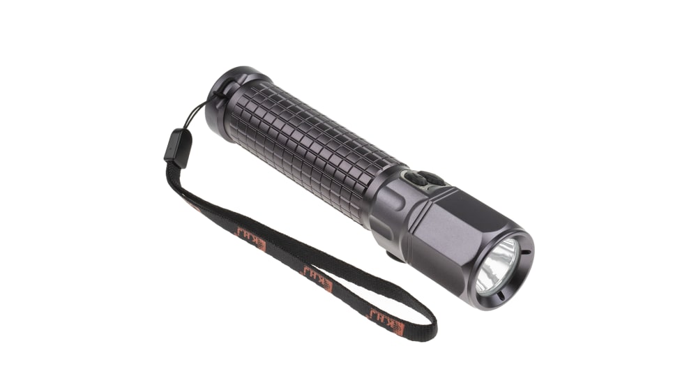 LAMPE TORCHE LED RECHARGEABLE PRO