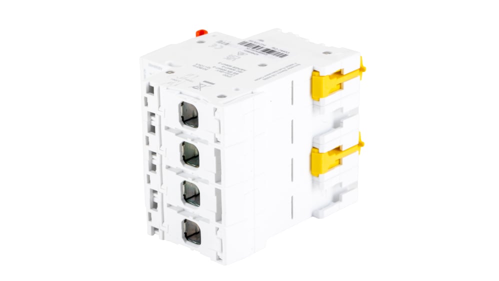 Interrupteur-Sectionneur Schneider Acti9 ISW 4P 100A - Blanc - A9S65491