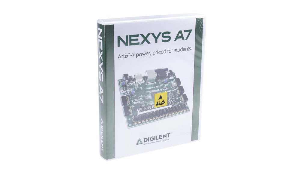 Digilent 410-292 Nexys A7-100T プログラマブルロジック開発キット