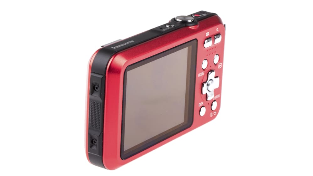 DMC-FT30EB-R | Panasonic LUMIX DMC-FT30 16MP Compact Digital DMC-FT30EB-R | Panasonic LUMIX DMC-FT30 16MP Compact Digital
