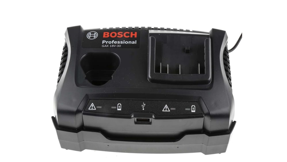 BOSCH - Chargeur de batterie Chargeur Batterie 18 V