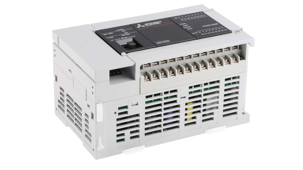 FX5U-32MR/DS | 三菱電機 PLC (CPUユニット)ユニット, シリーズ名 