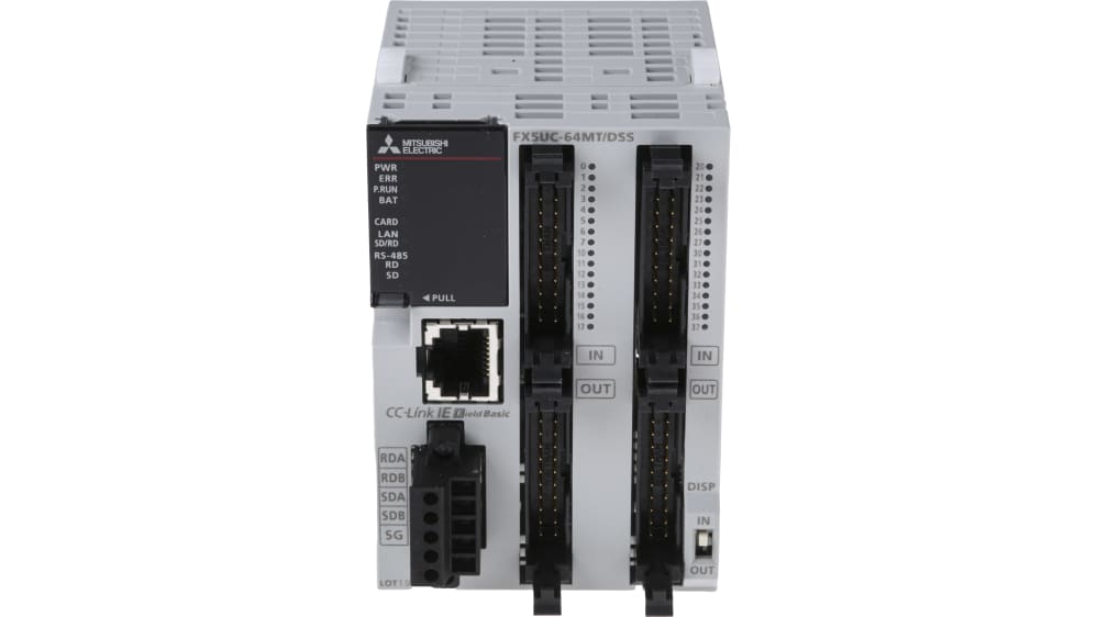 FX5UC-64MT/DSS | 三菱電機 PLC (CPUユニット)ユニット, シリーズ名