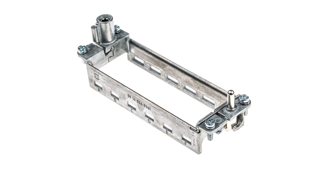 Telaio Incernierato Al Piede Con Forza Da Carroponte - Foto 7