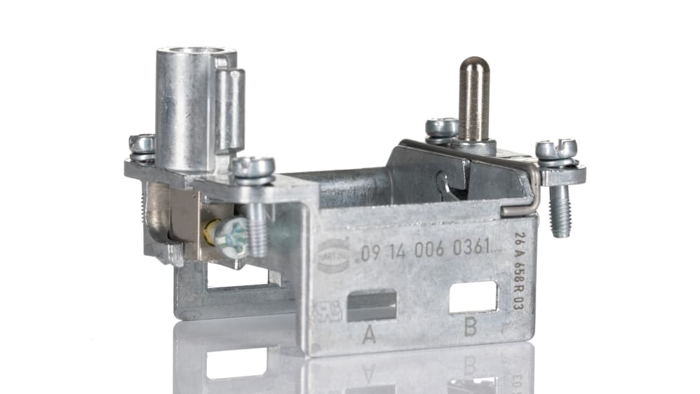 09140060361 | HARTING Hinged Frame, Han-Modular Series , For 09140060361 | HARTING Hinged Frame, Han-Modular Series , For