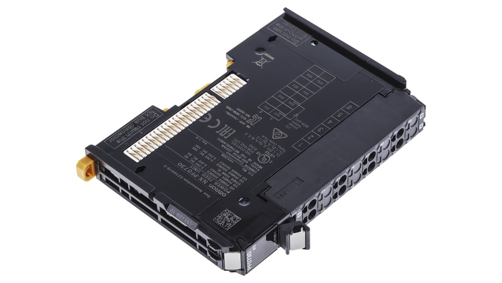 オムロン 配電モジュール NXPF0730 配電モジュール EtherCAT オムロン 配電モジュール NXPF0730 配電モジュール EtherCAT