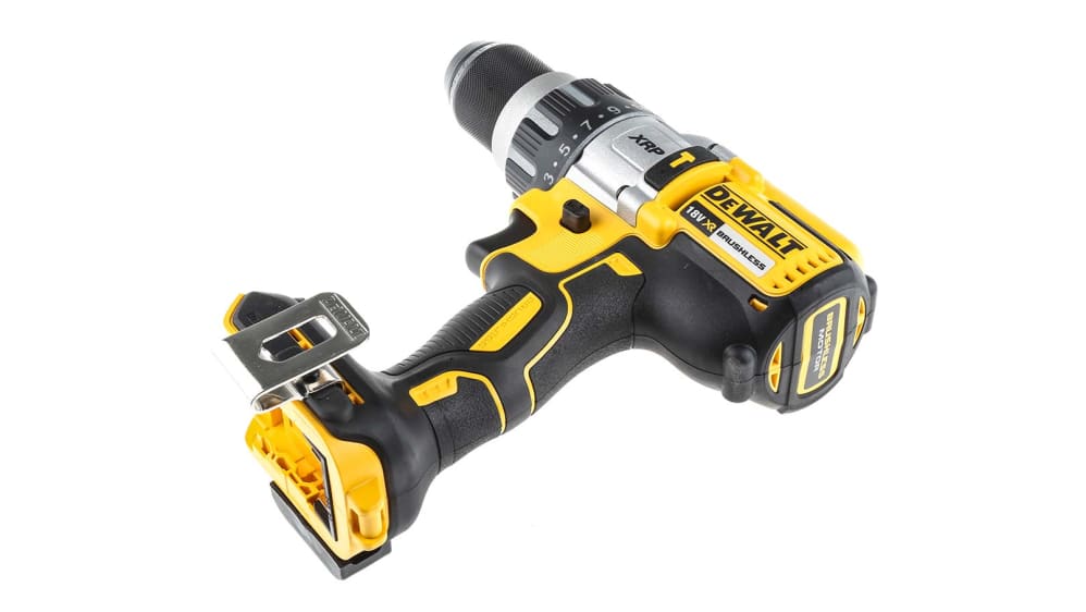 Taladro combinado DeWALT a batería DCD996NT batería no incluida