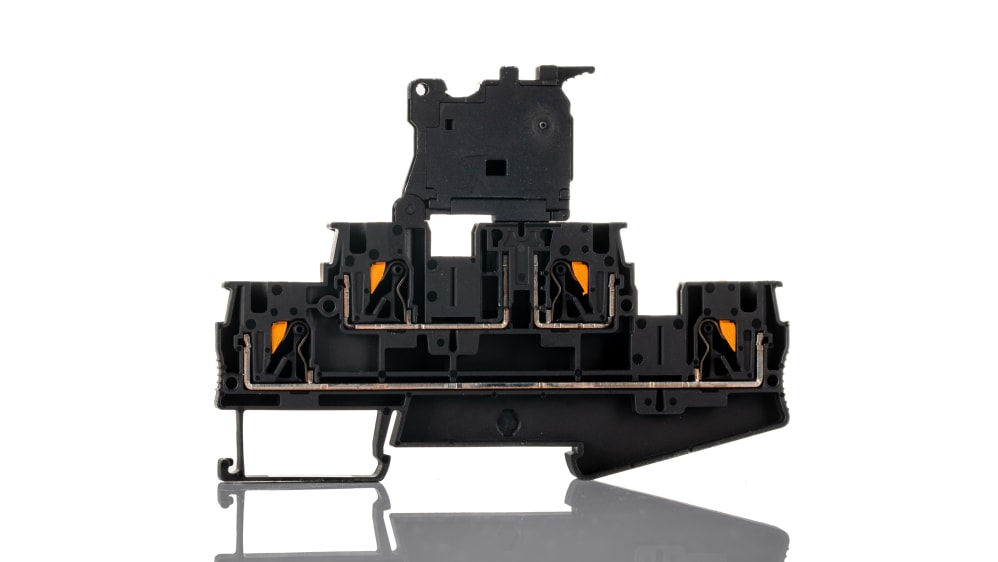 3211886 | Phoenix Contact PTTB 4-HESI (5X20) Reihenklemmenblock