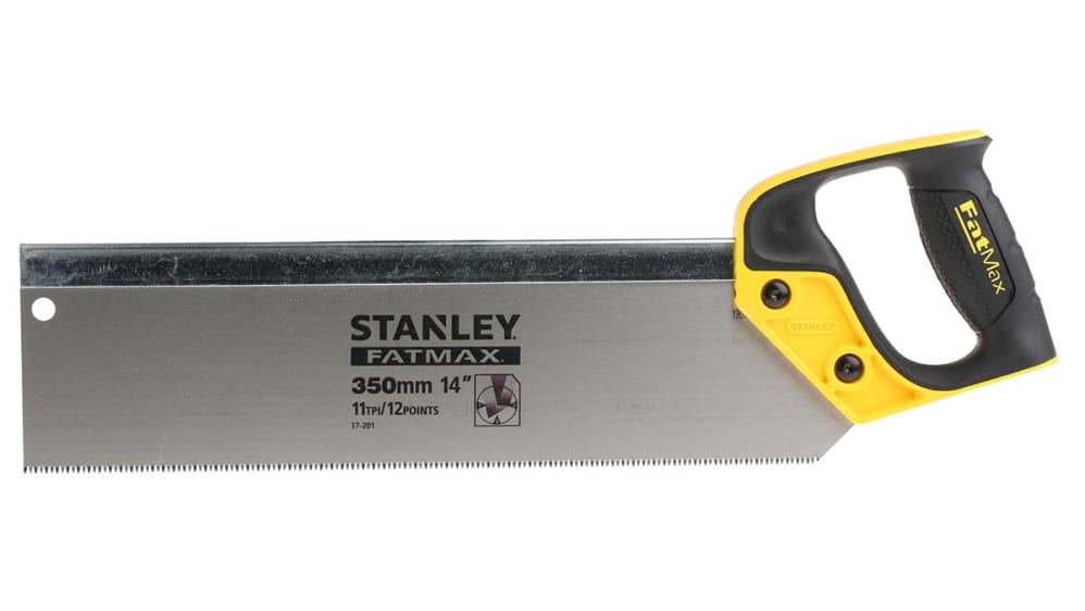 STANLEY® FATMAX® Back saw