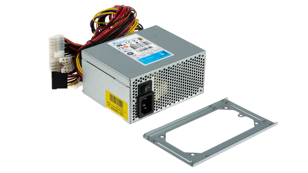 Seasonic 300W PC Power Supply, 100 → 240V ac Input, -12 V dc, 3.3 V dc, 5 V  dc, 12 V dc Output