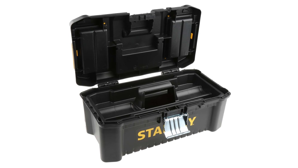 Stanley STST1-75518 Essential Toolbox With Metal Latch 16