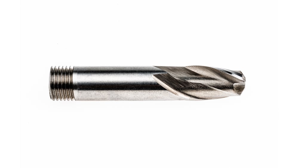 Fraise à Rainurer V 90° D. 32 Mm Lu. 22 Mm Lt. 54 Mm Queue 8 Mm - ..@54