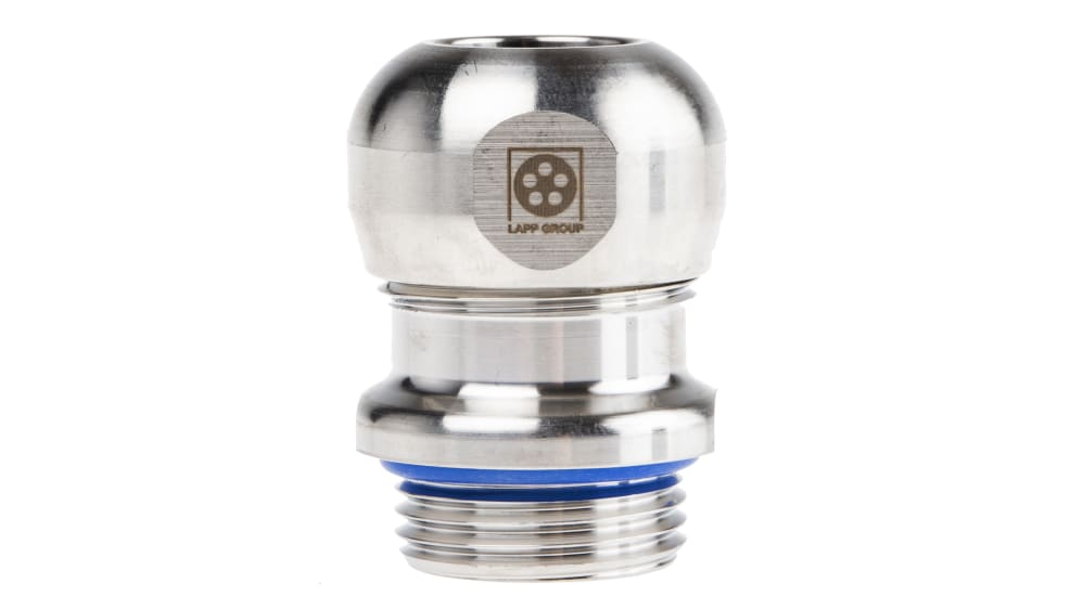 53806724 | Lapp SKINTOP Kabelverschraubung, M20 Edelstahl 7mm 