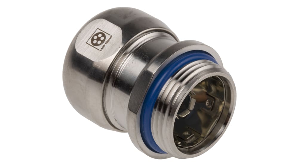 53806726 | Lapp SKINTOP Kabelverschraubung, M25 Edelstahl 9mm  
