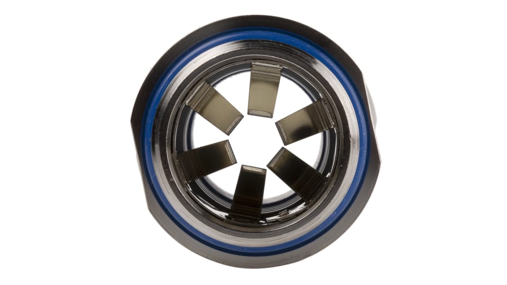 53806726 | Lapp SKINTOP Kabelverschraubung, M25 Edelstahl 9mm  