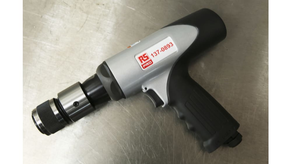 RS PRO 217 mm Air Hammer | RS