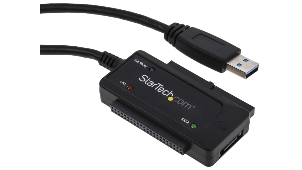 Кабель-адаптер с USB на IDE/SATA 