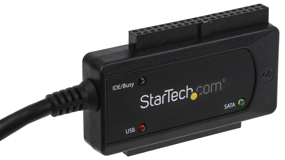  StarTech.com USB 2.0 to IDE SATA Adapter - 2.5 / 3.5
